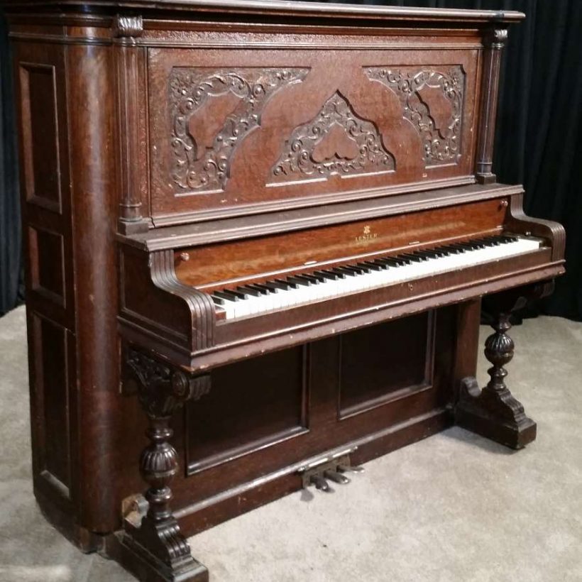 lester piano company 1889