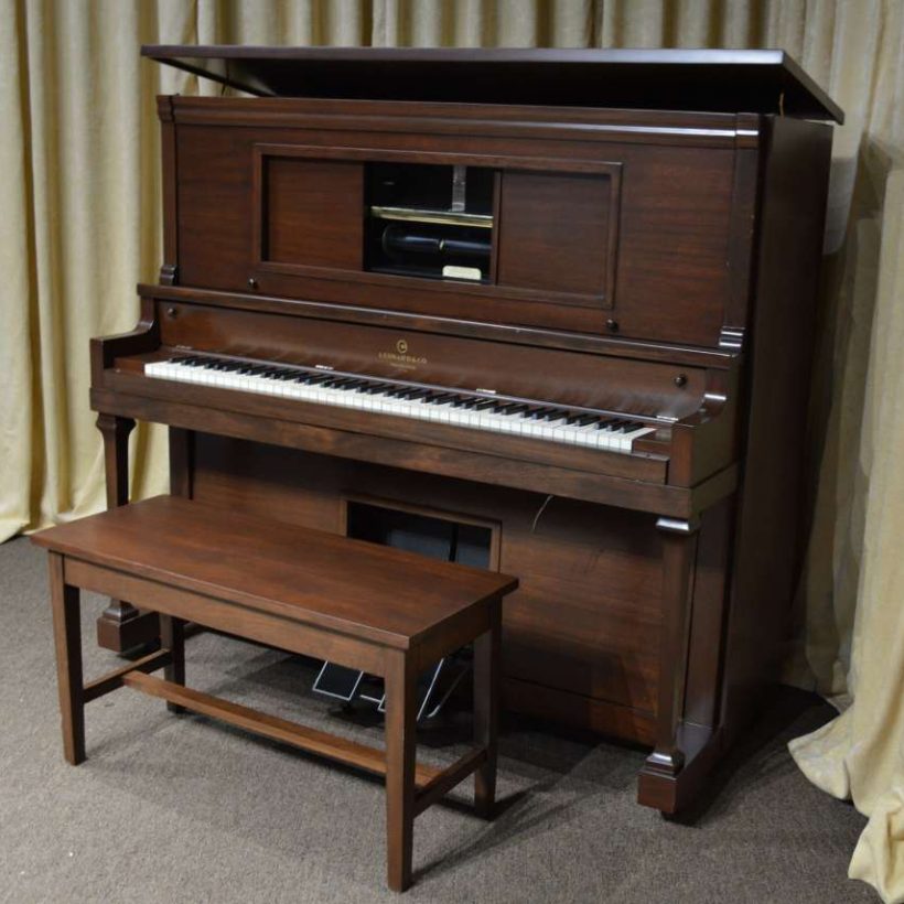 value of aeolian player piano