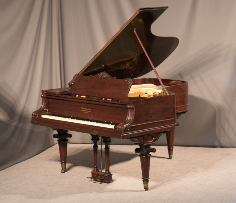 1938 kimball baby grand piano