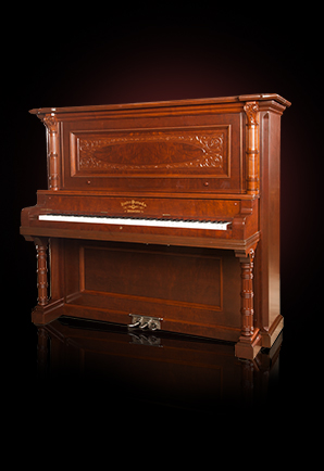 behning upright piano prices