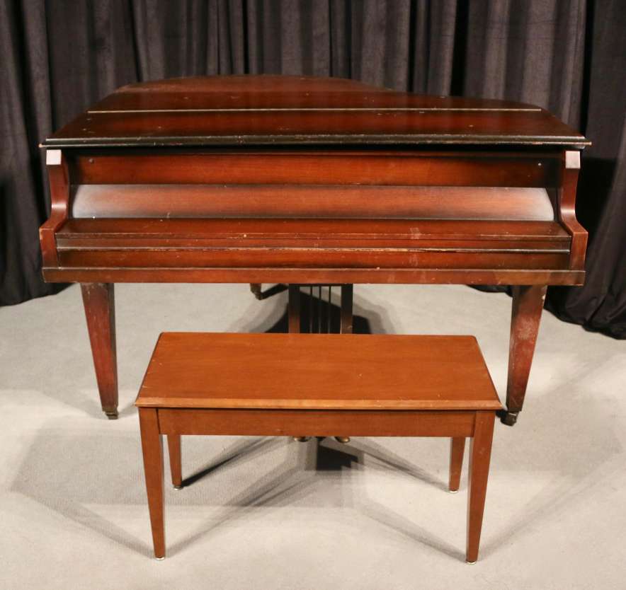 how much is a wurlitzer piano worth