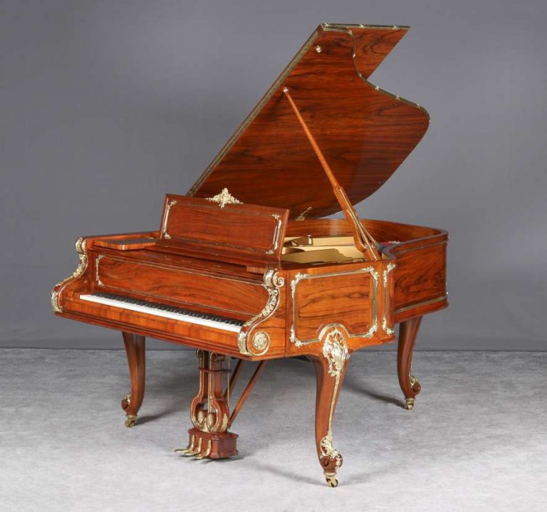 lester piano company philadelphia pennsylvania parlor grand