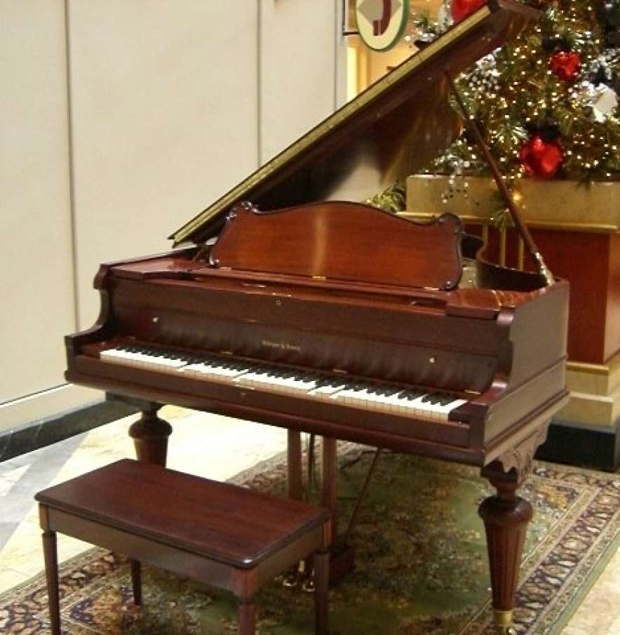 Antique piano for sale