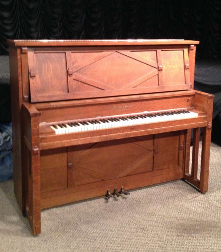mason and risch piano 1950s quality