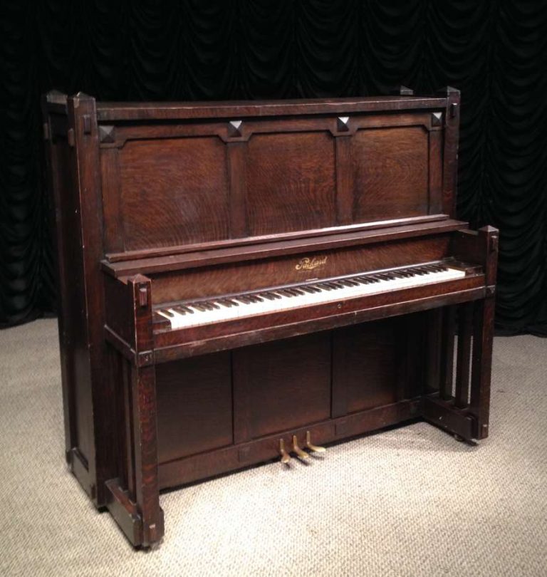 Conover Upright Piano Antique Piano Shop 2166