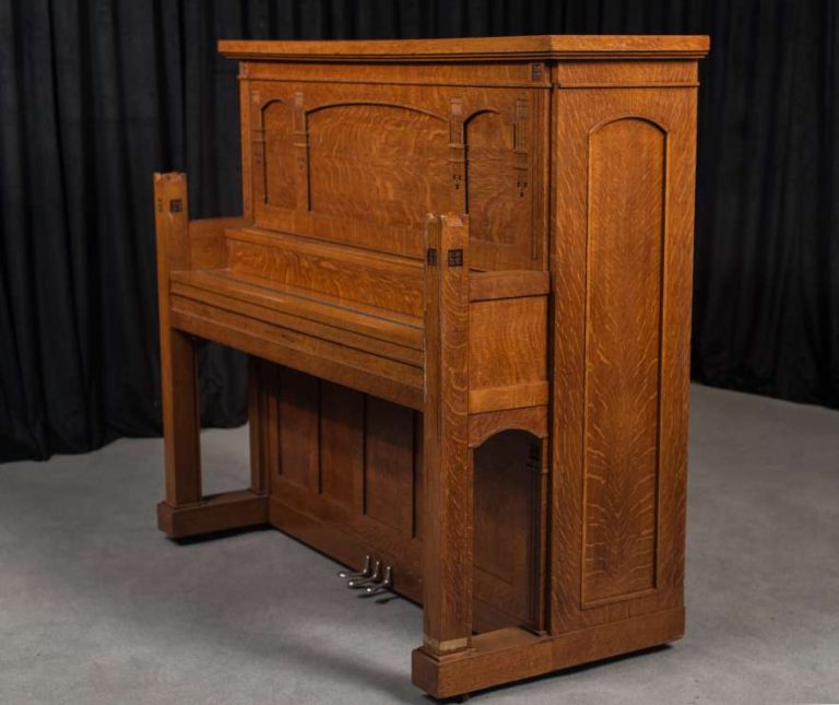 smith and barnes chicago piano