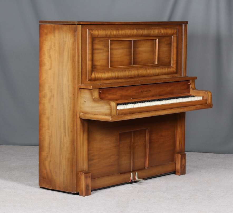 schulz player piano