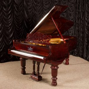 kimball baby grand piano 1903