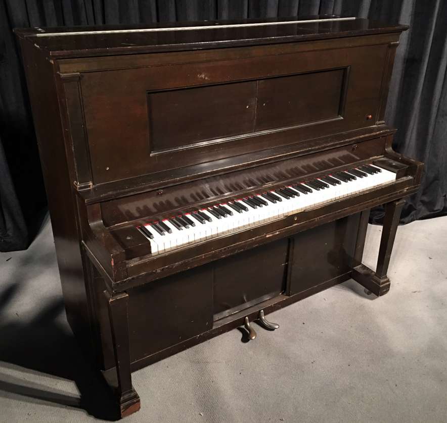 aeolian player piano 1909 for sale