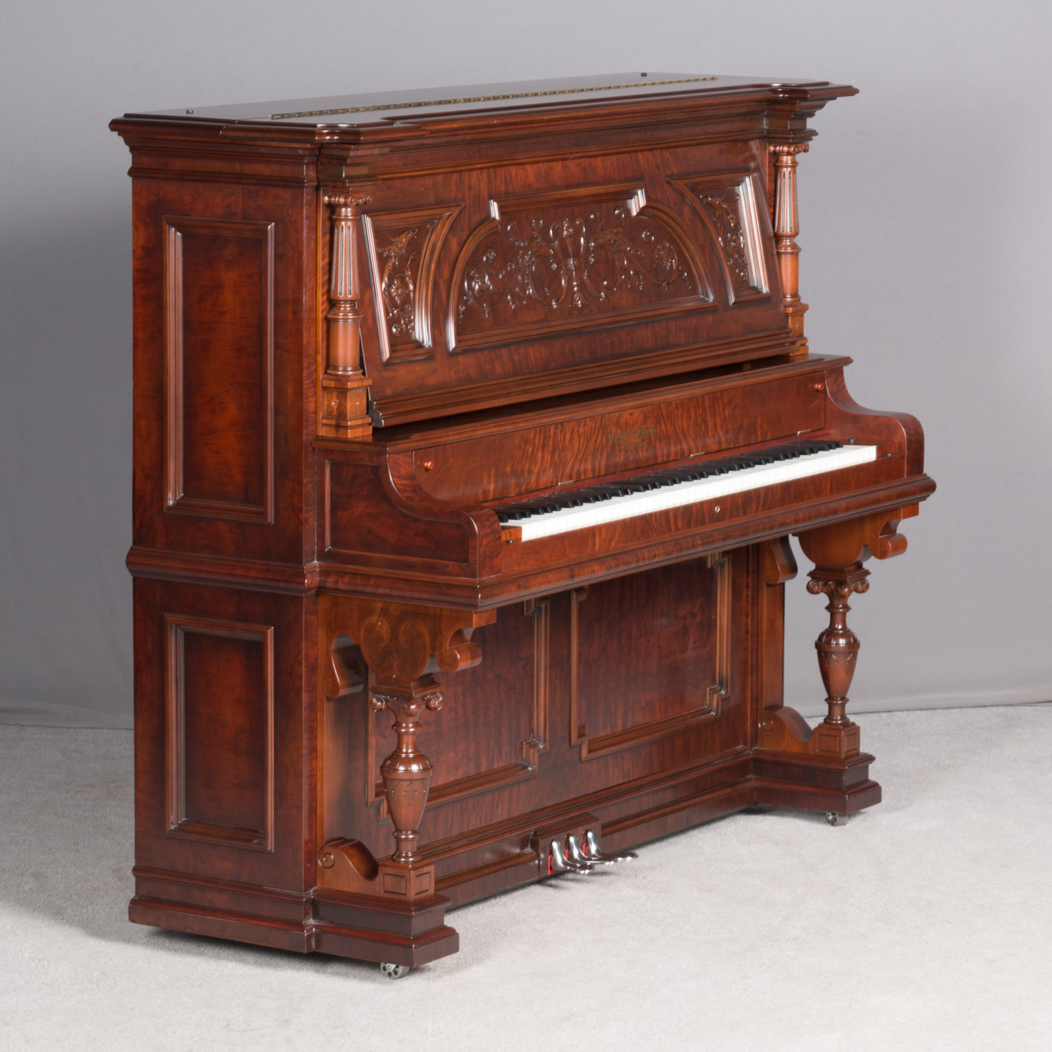 schaeffer piano for sale