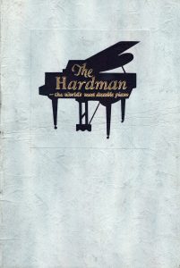 161610 harrington piano for sale hardman peck