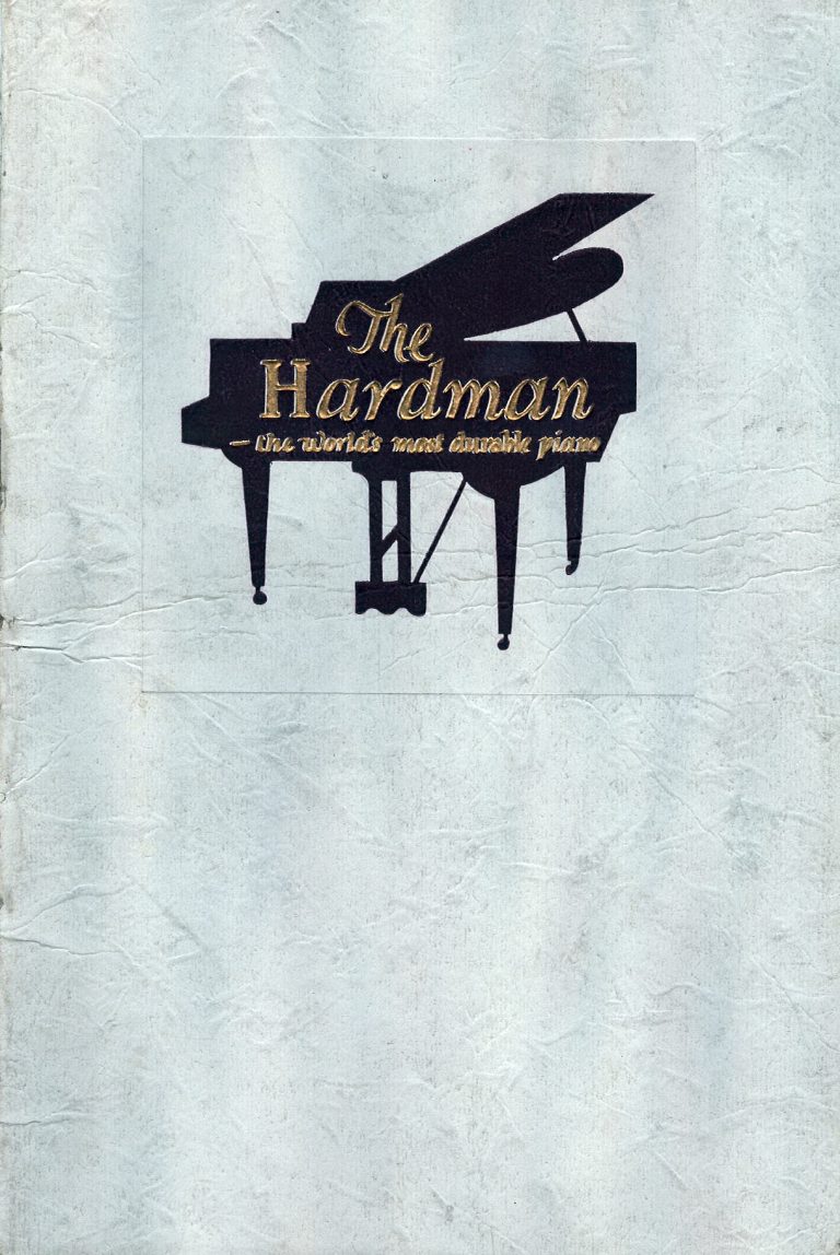 161610 harrington piano for sale hardman peck