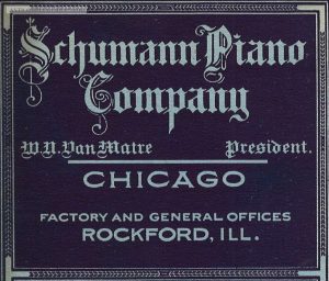 kimball baby grand piano 1903