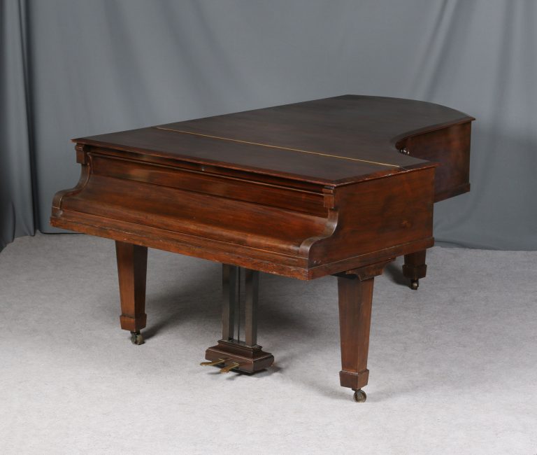 C. Bechstein Semi-Concert Grand Piano - Antique Piano Shop