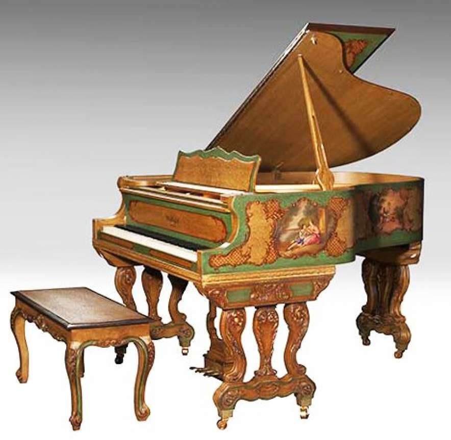 schultz pianos for sale
