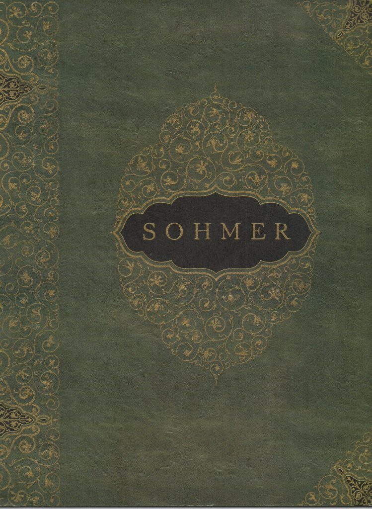 Sohmer - Antique Piano Shop