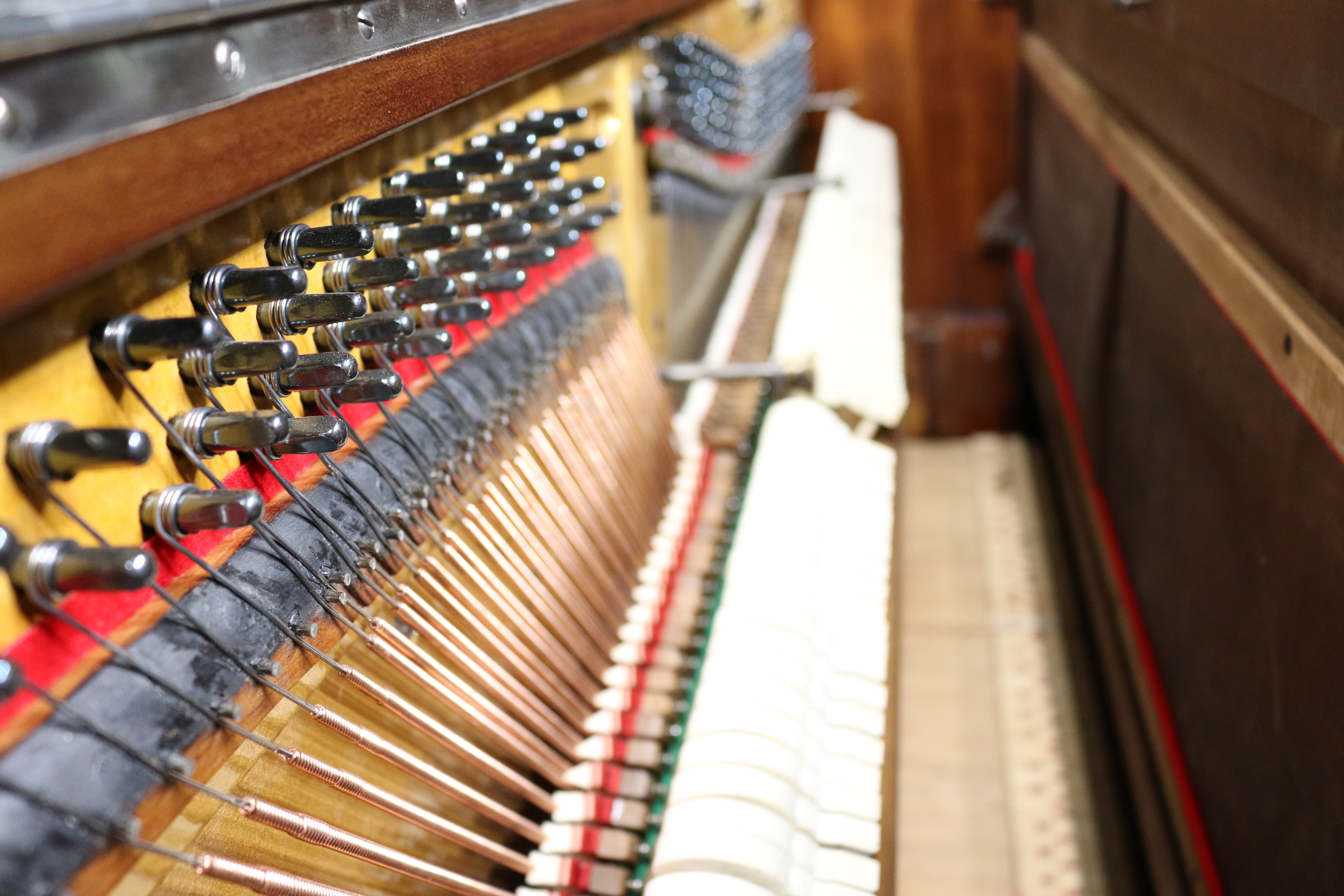 harrington pianos values