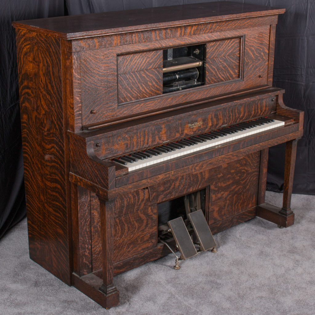 Player piano for sale nord audio