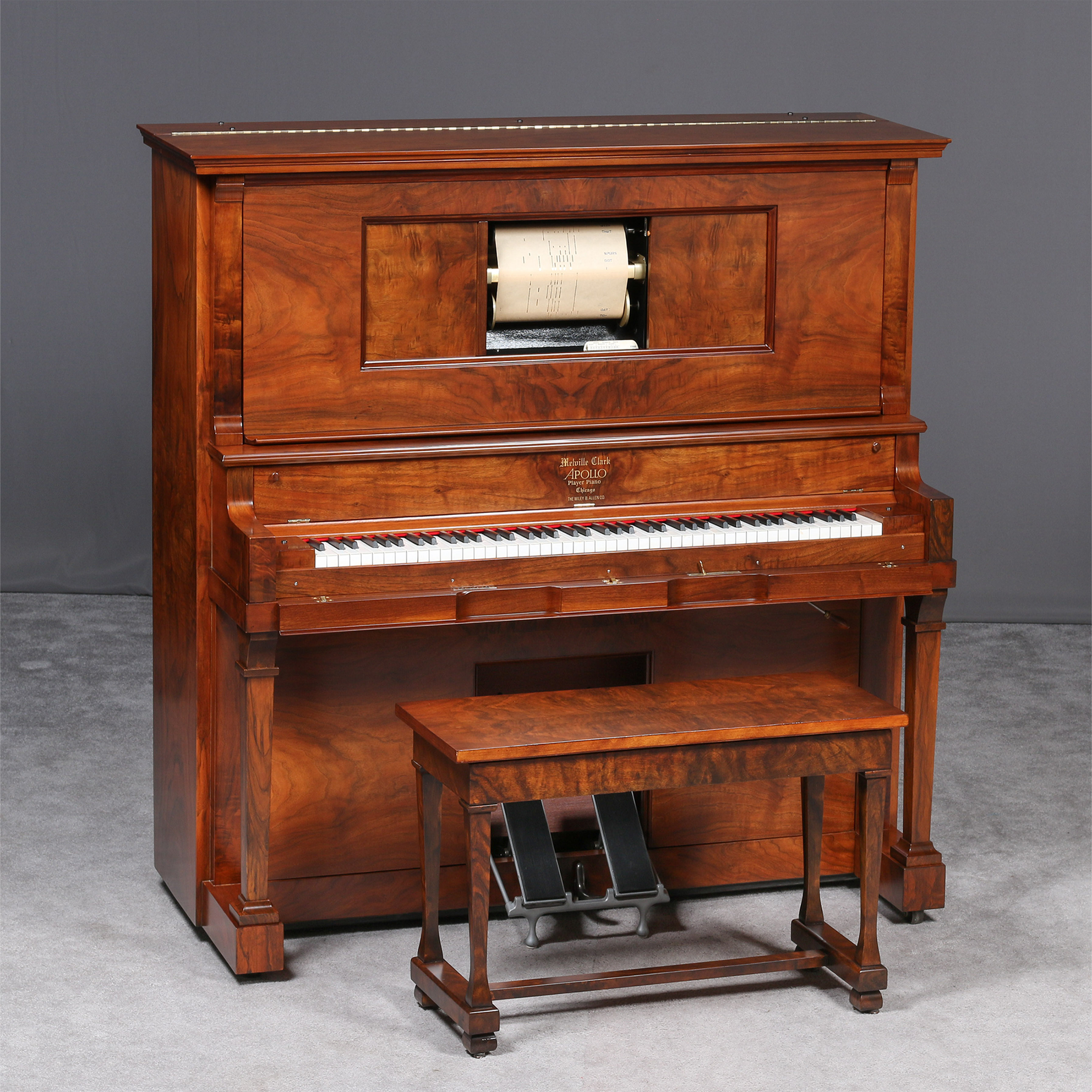 Player piano for sale seiko presage ssa445j1