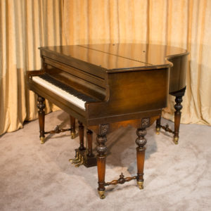 kimball baby grand piano history