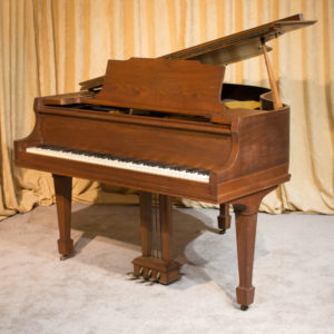 wurlitzer baby grand piano serial number
