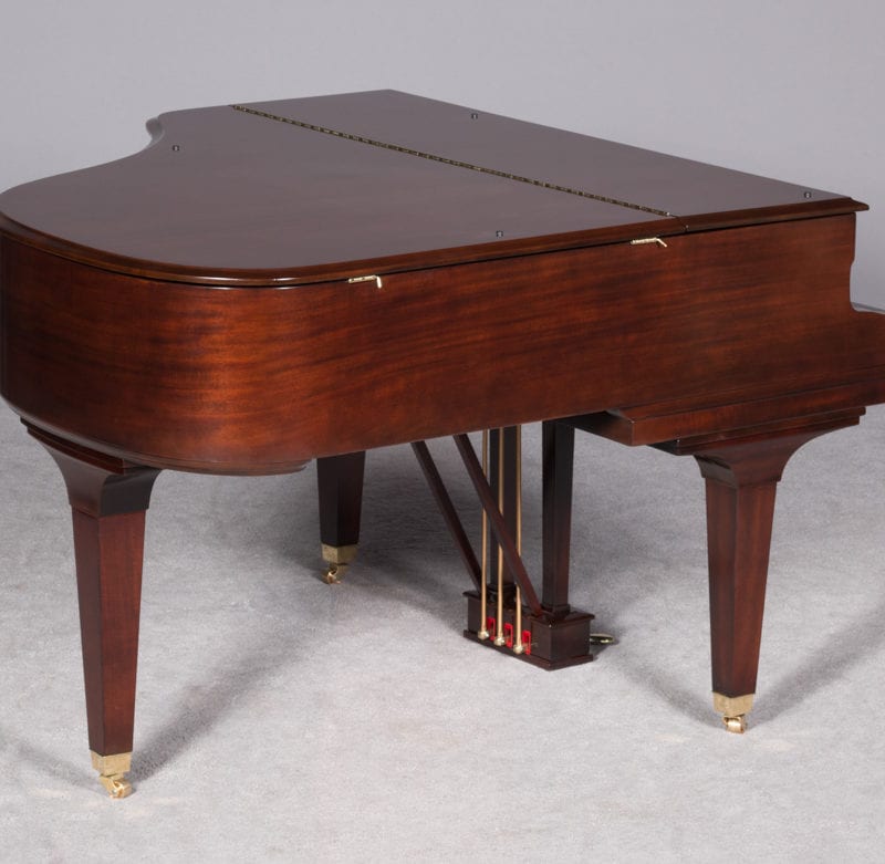 1925 Conover Baby Grand Piano - Antique Piano Shop