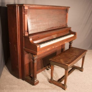 krakauer bros piano value