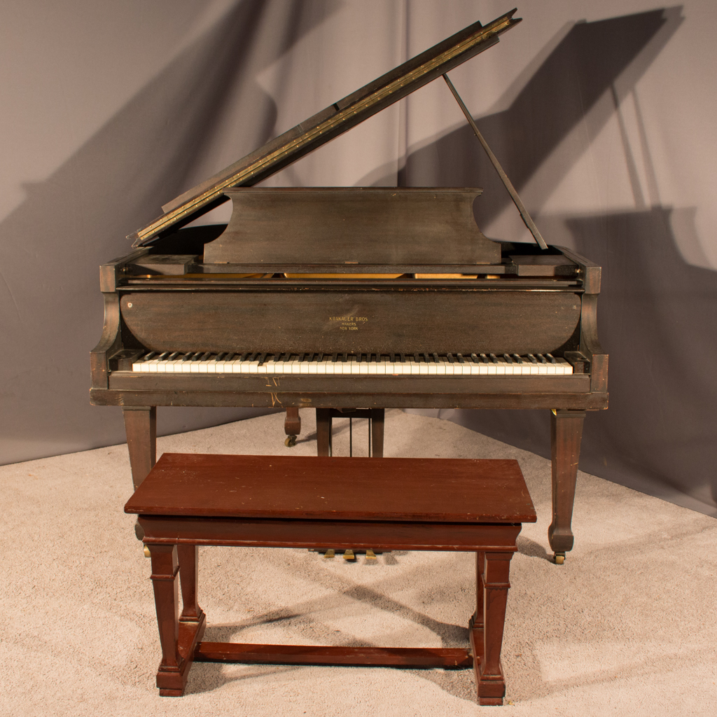 krakauer bros piano for sale