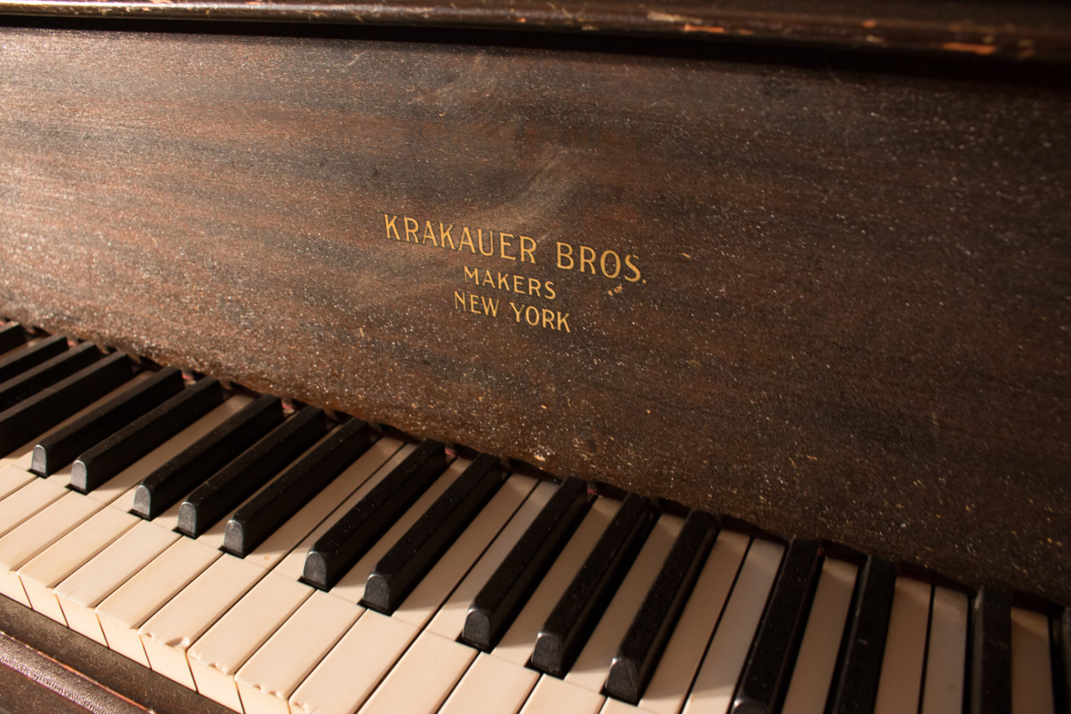 krakauer brothers piano values