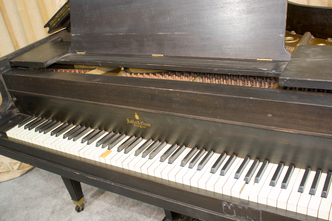 harrington pianos values