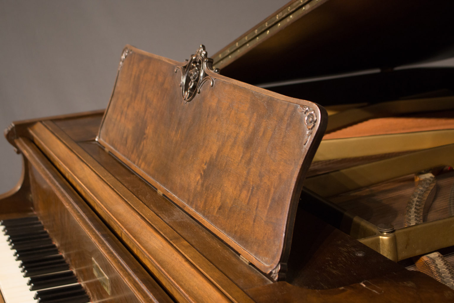 Wm. Knabe & Co. Louis XV Grand Piano - Antique Piano Shop