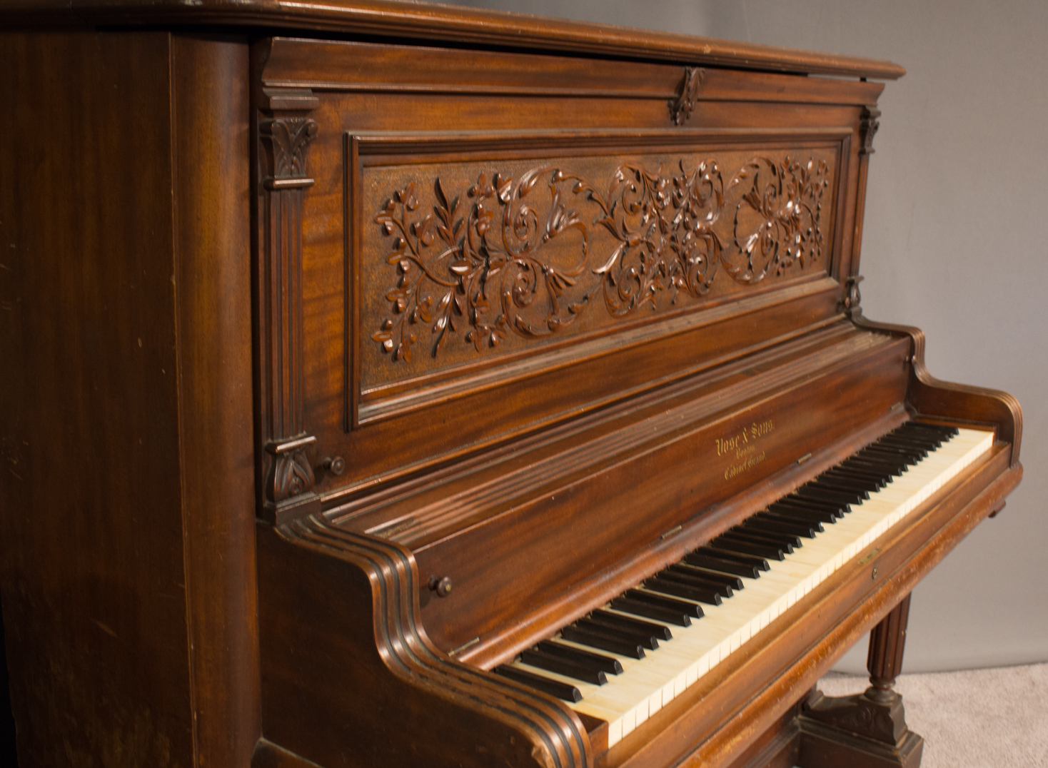 vose and sons piano for sale